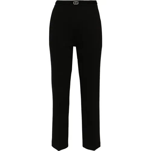 Pants , female, Sizes: XS, 2XS, L, S, XL, M - Twinset - Modalova