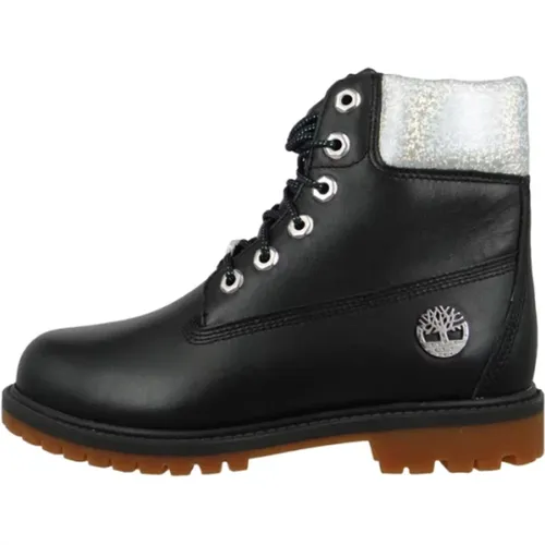 Schwarze Damenstiefel Timberland - Timberland - Modalova