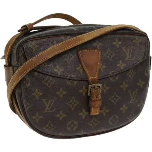 Pre-owned Canvas louis-vuitton-bags , female, Sizes: ONE SIZE - Louis Vuitton Vintage - Modalova