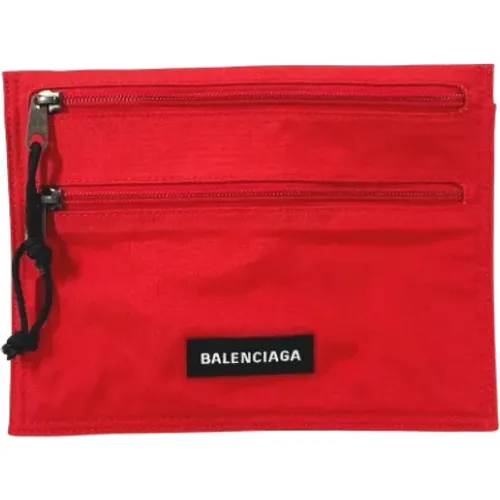 Pre-owned Cross Body Bags, female, , Size: ONE SIZE Pre-owned Fabric balenciaga-bags - Balenciaga Vintage - Modalova