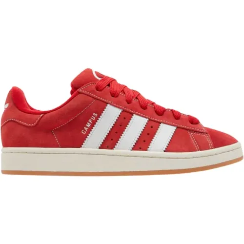 Campus Besser Scarlet Cloud White , Herren, Größe: 38 EU - Adidas - Modalova