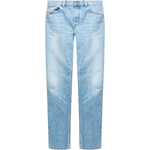 L.30 slim-fit jeans , Herren, Größe: W29 L30 - Diesel - Modalova