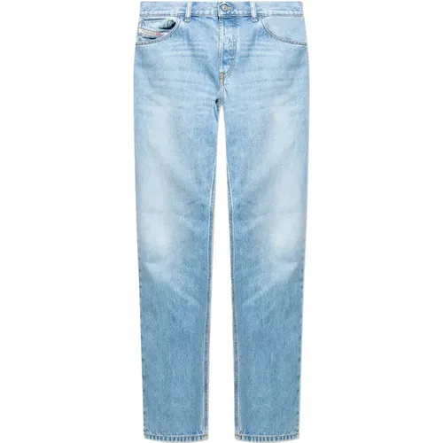 L.30 slim-fit jeans , Herren, Größe: W36 L30 - Diesel - Modalova