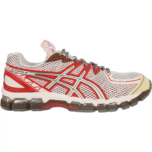 Crystal Pink Gel-Kayano 20 Schuhe , Herren, Größe: 45 EU - ASICS - Modalova