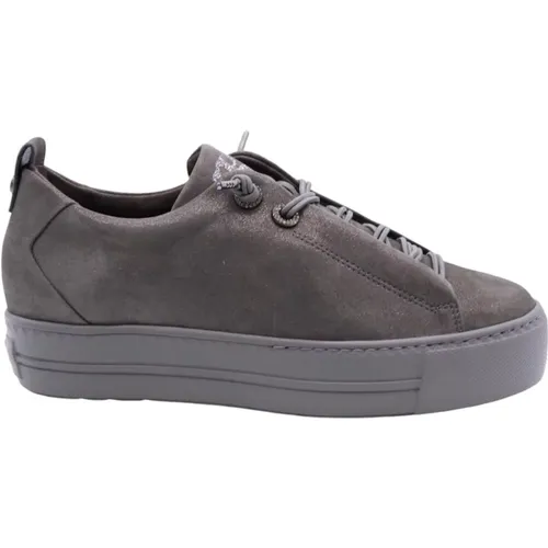 Smokey Sneaker for a trendy look , female, Sizes: 6 UK, 7 1/2 UK, 4 UK, 7 UK, 5 UK - Paul Green - Modalova