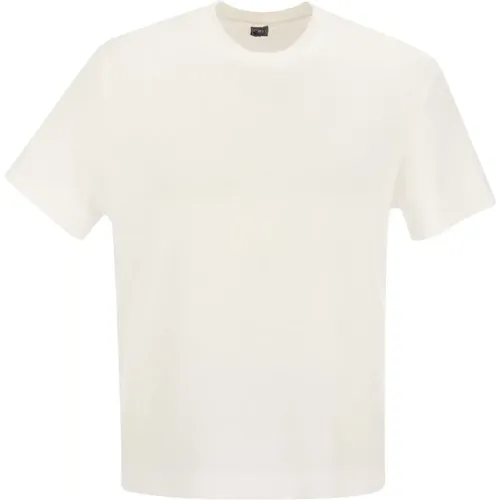 Extreme Flex Leinen T-Shirt Fedeli - Fedeli - Modalova