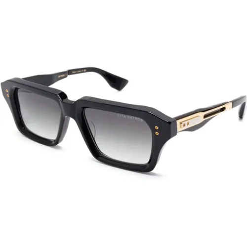 Dts459 A01 Sunglasses , unisex, Sizes: 52 MM - Dita - Modalova