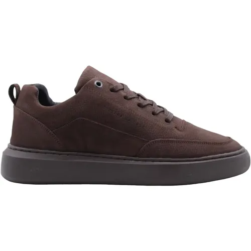 Gilbert Sneaker , male, Sizes: 8 UK, 9 UK, 10 UK, 7 UK - Cycleur de Luxe - Modalova