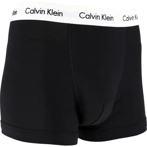 Herren Trunks 3er-Pack Unterwäsche , Herren, Größe: L - Calvin Klein - Modalova