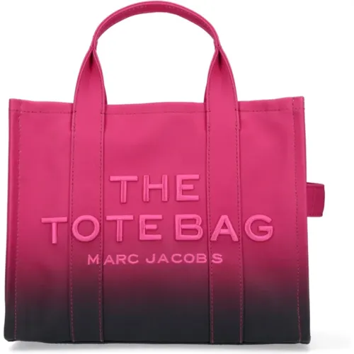 Rosa Stilvolle Taschen Kollektion , Damen, Größe: ONE Size - Marc Jacobs - Modalova