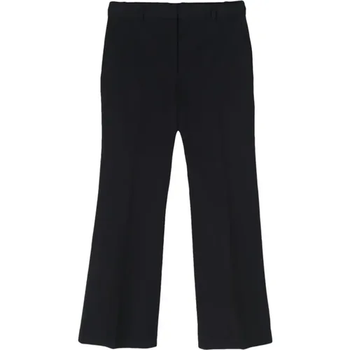 Tailored Trousers Navy , female, Sizes: L, XL - joseph - Modalova