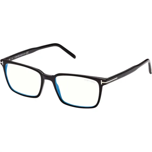 Blue Block Eyewear Frames FT 5802-B , unisex, Sizes: 55 MM - Tom Ford - Modalova