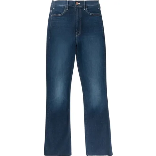 Luxuriöse Knöchel Denim Hose , Damen, Größe: 2XS - Mother - Modalova