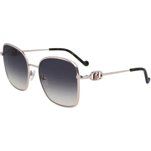 Sonnenbrille Lj155S 722 Stilvolle Shades , Damen, Größe: 57 MM - Liu Jo - Modalova