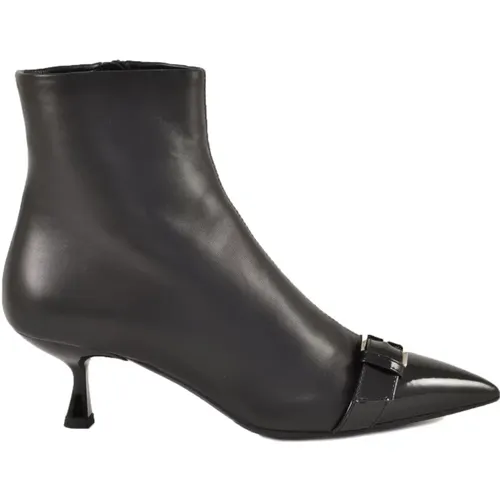 Heeled Boots, female, , Size: 8 US stivaletto - Loriblu - Modalova