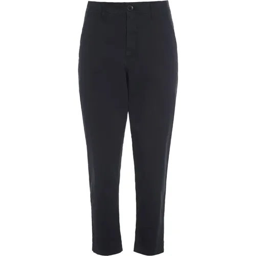 Chinos, female, , Size: XS Classic Slim Fit Trousers - Bitte Kai Rand - Modalova