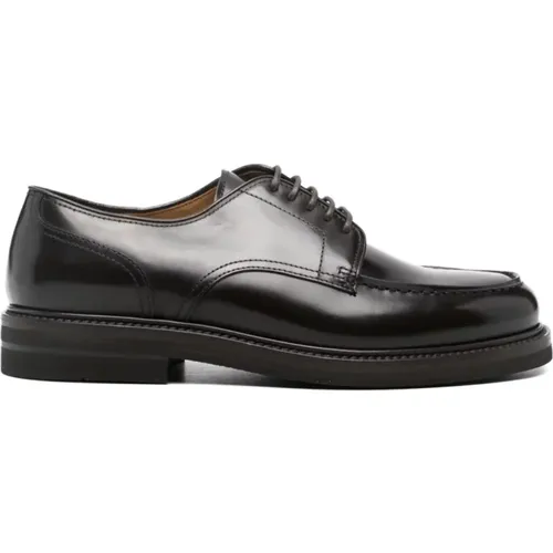 Business Shoes, male, , Size: 12 US Lace-Up Derby Shoe - Henderson - Modalova
