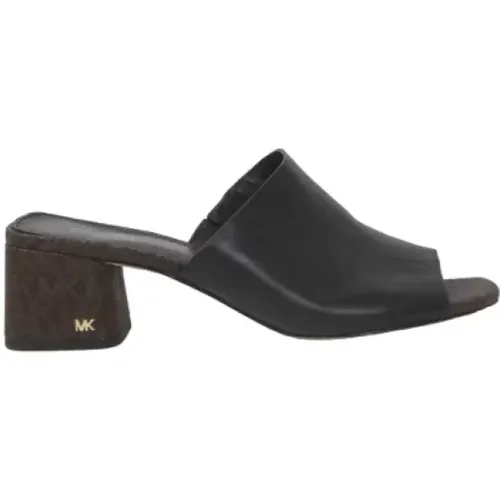 Pre-owned Leder heels - Michael Kors Pre-owned - Modalova