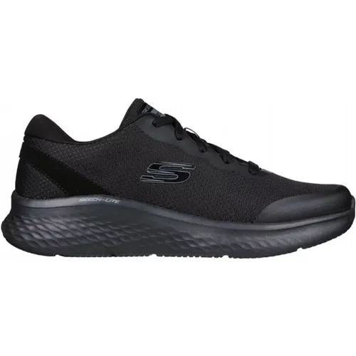 Sneakers , Herren, Größe: 45 EU - Skechers - Modalova