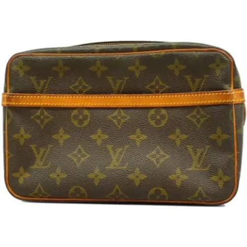 Pre-owned Stoff louis-vuitton-taschen , Damen, Größe: ONE Size - Louis Vuitton Vintage - Modalova