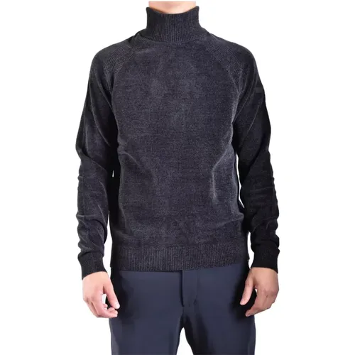 Turtlenecks, male, , Size: XL Turtleneck Sweater - RRD - Modalova