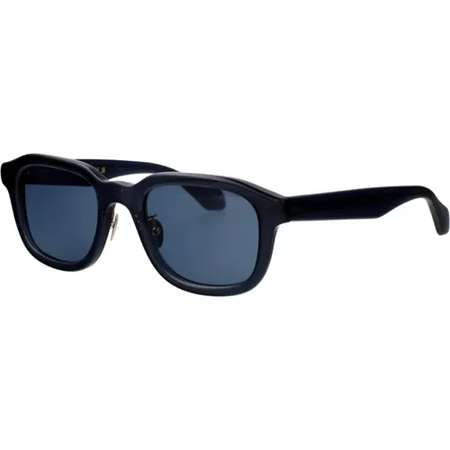 Sunglasses, male, , Size: 51 MM Stylish Sunglasses with Model 0Ar8206 - Giorgio Armani - Modalova