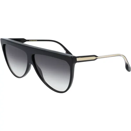 Stylische Sonnenbrille Vb619S Schwarz,Stylische Sonnenbrille Vb619S - Victoria Beckham - Modalova