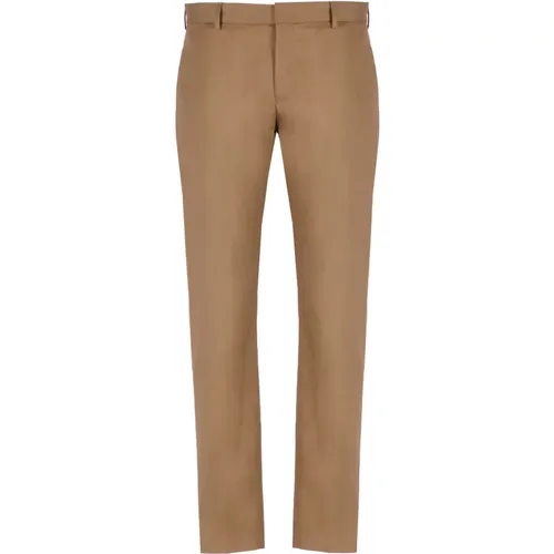Cotton Tailored Trousers , male, Sizes: L, M, 2XL, XL - PT Torino - Modalova