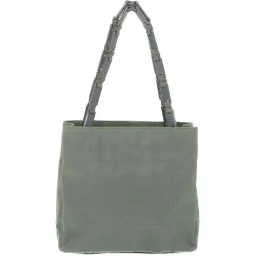 Pre-owned Tote Bags, female, , Size: ONE SIZE Pre-owned Fabric prada-bags - Prada Vintage - Modalova