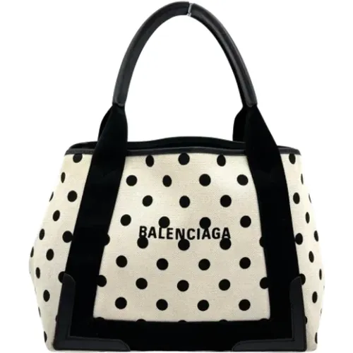 Pre-owned Fabric balenciaga-bags , female, Sizes: ONE SIZE - Balenciaga Vintage - Modalova