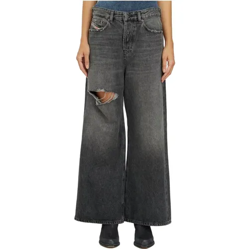 Denim 1996 D-Sire Jeans , female, Sizes: W26, W25, W27, W24 - Diesel - Modalova