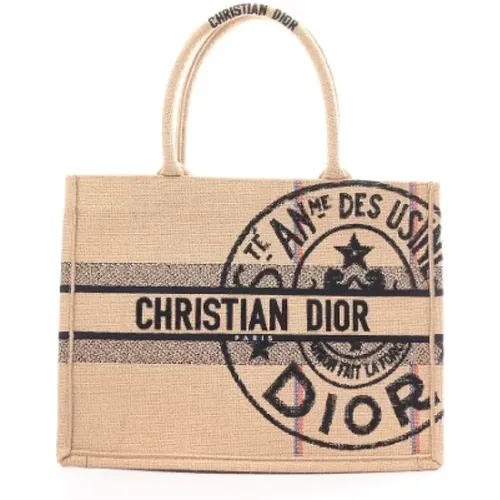 Pre-owned Canvas dior-taschen - Dior Vintage - Modalova