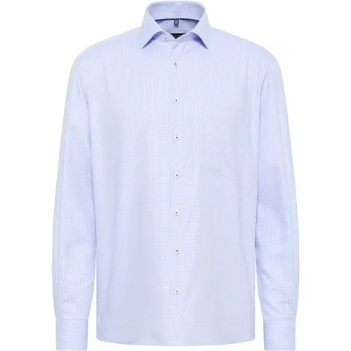 Formal Shirts , Herren, Größe: 4XL - Eterna - Modalova