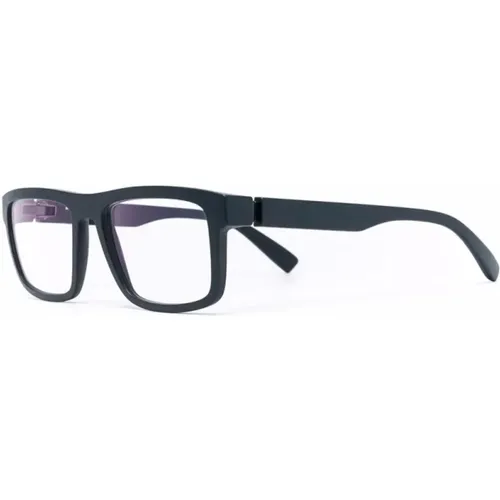 Glasses, male, , Size: 55 MM Optical Frame for Everyday Use - Mykita - Modalova