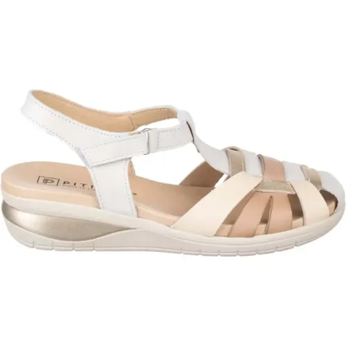 Sandalen , Damen, Größe: 40 EU - PITILLOS - Modalova