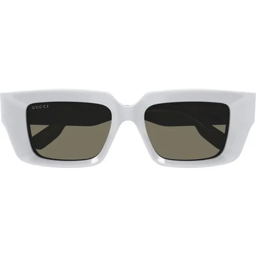 Fashionable Sunglasses for Women , female, Sizes: 54 MM - Gucci - Modalova