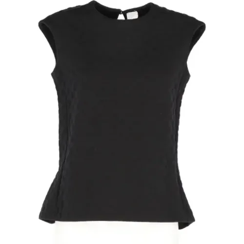 Pre-owned Tops, female, , Size: S Pre-owned Polyester tops - Jil Sander Pre-owned - Modalova