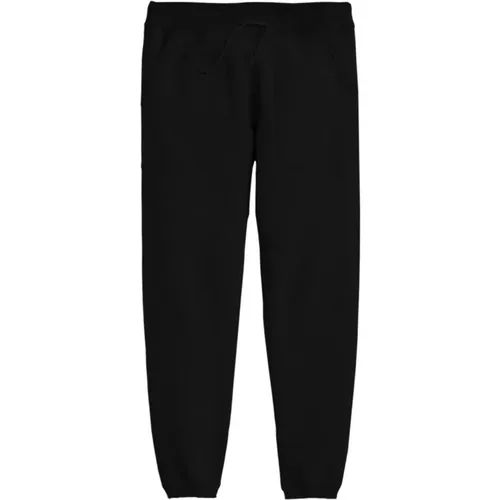 Sweatpants, male, , Size: M Trousers for Men - MC2 Saint Barth - Modalova