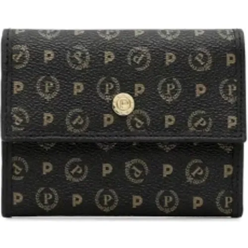 Wallets & Cardholders, female, , Size: ONE SIZE Wallets & Cardholders - Pollini - Modalova