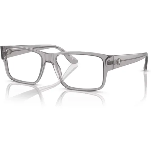 Eyewear frames VE 3348 , unisex, Größe: 57 MM - Versace - Modalova