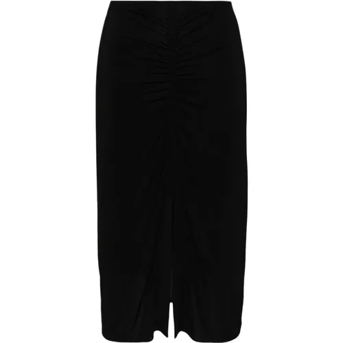 Schwarze Röcke für Frauen , Damen, Größe: XS - Isabel marant - Modalova
