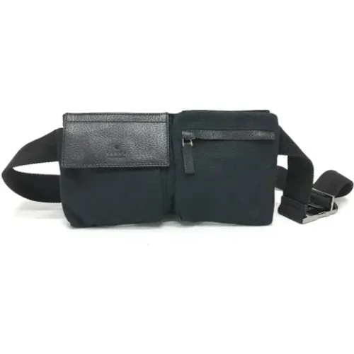 Pre-owned Belt Bags, female, , Size: ONE SIZE Pre-owned Fabric gucci-bags - Gucci Vintage - Modalova