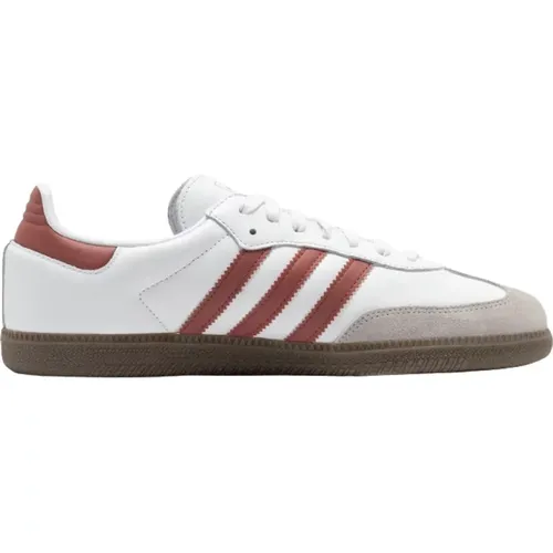 Sneakers, male, , Size: 2 1/2 US Samba OG Cloud Sneakers - Adidas - Modalova