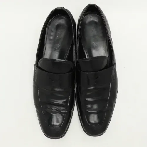 Pre-owned Leder flats Prada Vintage - Prada Vintage - Modalova