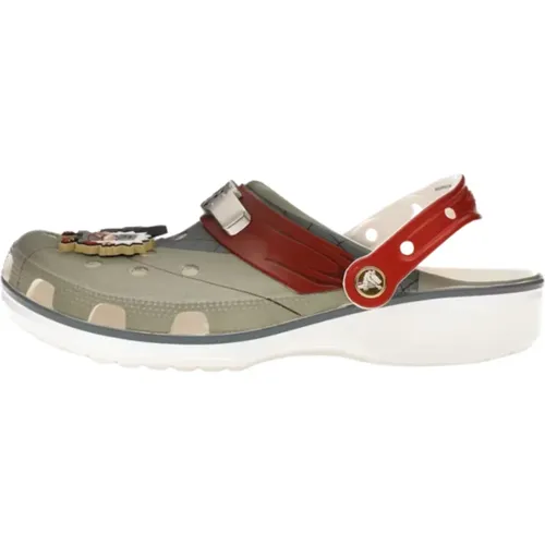 Naruto Jiraiya Klassischer Clog - Crocs - Modalova