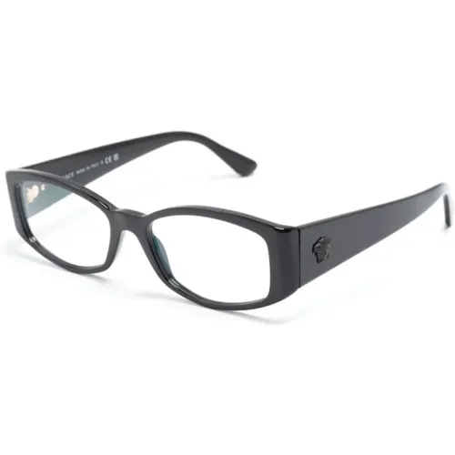 Optical Frame Classic Style , female, Sizes: 52 MM - Versace - Modalova