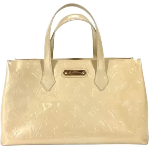 Pre-owned Fabric louis-vuitton-bags , female, Sizes: ONE SIZE - Louis Vuitton Vintage - Modalova