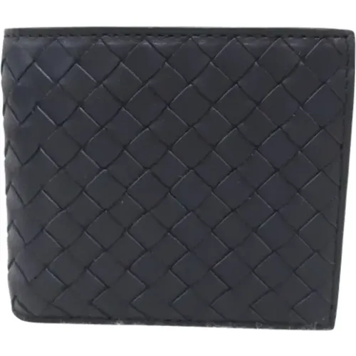 Pre-owned Wallets, female, , Size: ONE SIZE Pre-owned Leather wallets - Bottega Veneta Vintage - Modalova