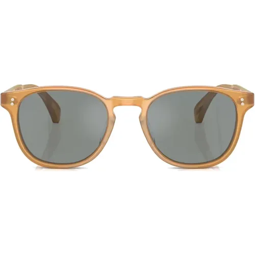 Finley Esq. Sunglasses , male, Sizes: 51 MM - Oliver Peoples - Modalova