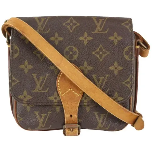 Pre-owned Shoulder Bags, female, , Size: ONE SIZE Pre-owned Shoulder Bag - Louis Vuitton Vintage - Modalova